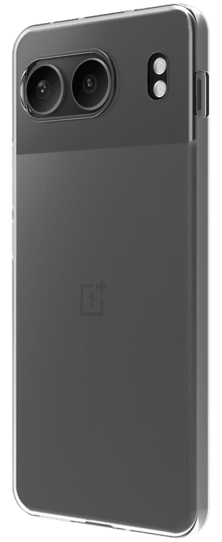 BlueBuilt Back Cover Oneplus Nord 4 Transparent