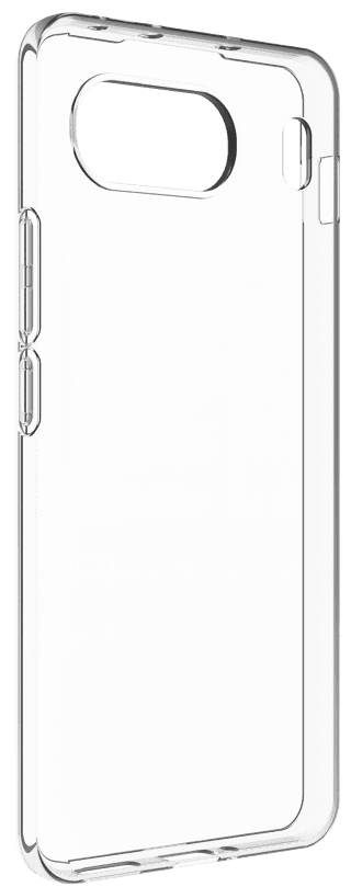 BlueBuilt Back Cover Oneplus Nord 4 Transparent
