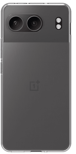BlueBuilt Back Cover Oneplus Nord 4 Transparant