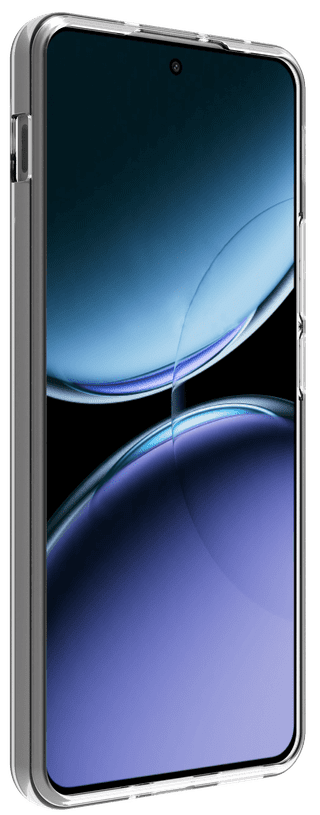 BlueBuilt Back Cover Oneplus Nord 4 Transparent