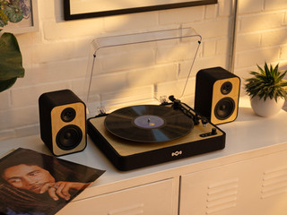 House of Marley Revolution BT met speakers