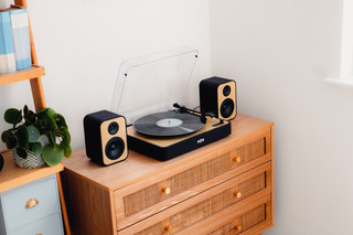 House of Marley Revolution BT met speakers