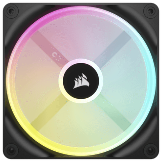 CORSAIR iCUE LINK QX140 RGB - Single Fan