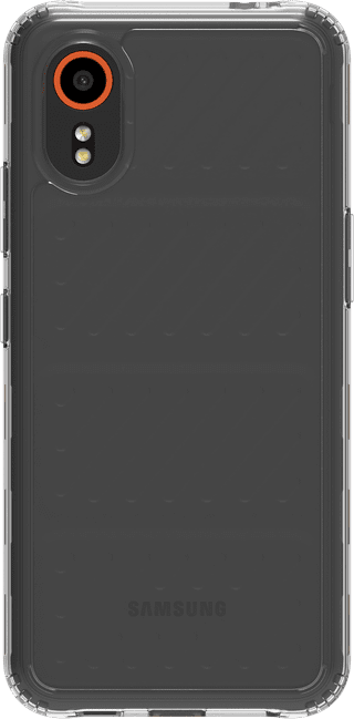 BlueBuilt Protective Back Cover Samsung Xcover 7 Transparent