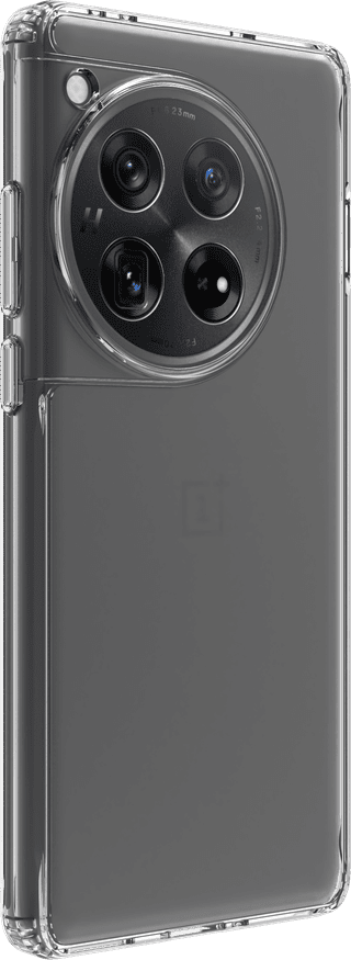 BlueBuilt Protective Back Cover OnePlus 12 Transparent
