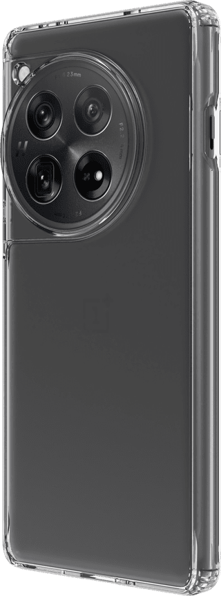 BlueBuilt Protective Back Cover OnePlus 12 Transparent