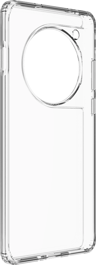 BlueBuilt Protective Back Cover OnePlus 12 Transparent