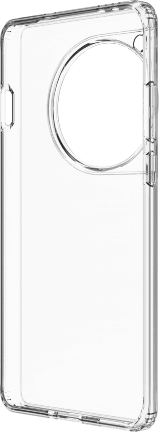 BlueBuilt Protective Back Cover OnePlus 12 Transparent
