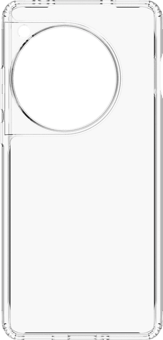 BlueBuilt Protective Back Cover OnePlus 12 Transparent