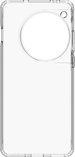 BlueBuilt Protective Back Cover OnePlus 12 Transparent