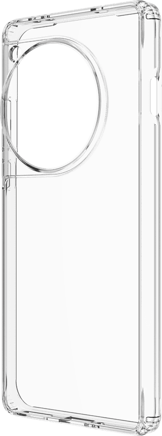 BlueBuilt Protective Back Cover OnePlus 12 Transparent