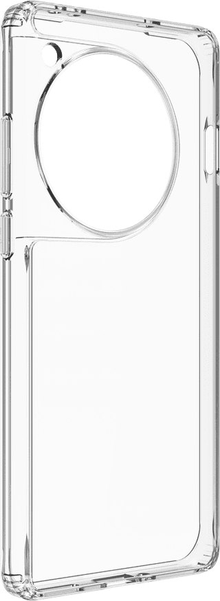 BlueBuilt Protective Back Cover OnePlus 12 Transparent