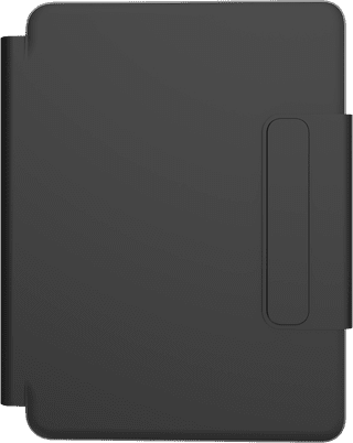 BlueBuilt Apple iPad Air (2026/2025/2024) 11 inch Toetsenbord Hoes QWERTY Zwart