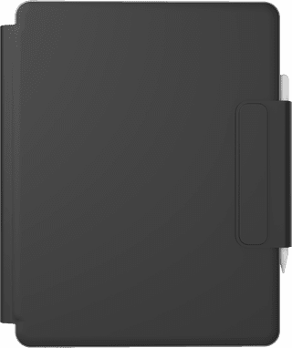 BlueBuilt Apple iPad Air (2026/2025/2024) 13 inch Toetsenbord Hoes QWERTY Zwart