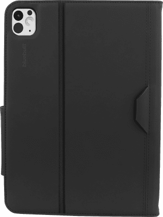 BlueBuilt Apple iPad Pro (2025/2024) 13 inch Book Case Zwart