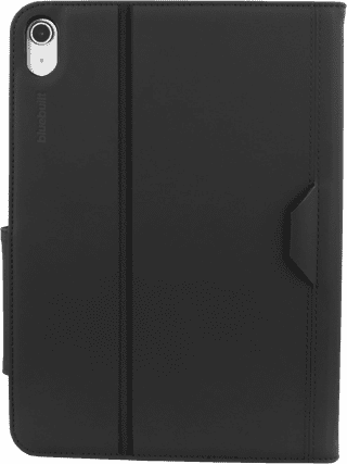 BlueBuilt Apple iPad (2025/2022) Book Case Zwart