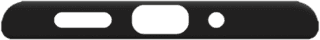 Just in Case Soft Design POCO M6 Back Cover Zwart