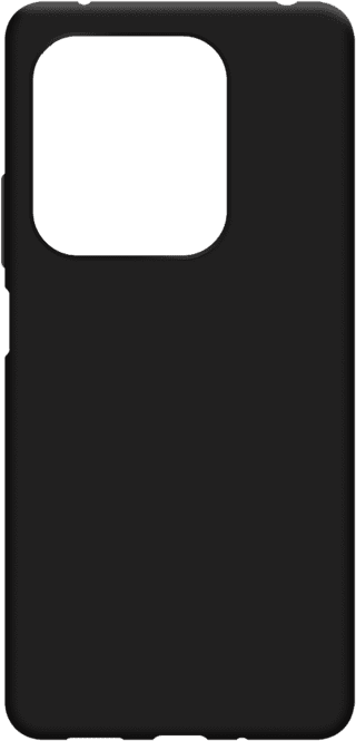 Just in Case Soft Design POCO M6 Back Cover Zwart