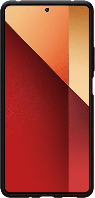 Just in Case Soft Design POCO M6 Back Cover Zwart