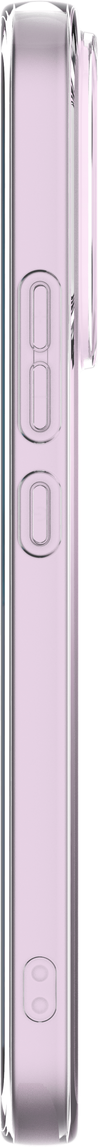 Just in Case KickLite Xiaomi 17T Back Cover Transparant