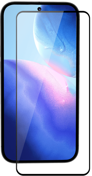 BlueBuilt Google Pixel 9/9 Pro Screenprotector Glas
