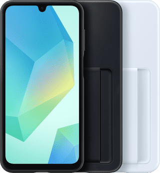 Samsung Galaxy A16 Soft Case Back Cover Transparent