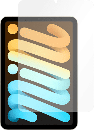 Just in Case Apple iPad Mini 7 Screen Protector Glass