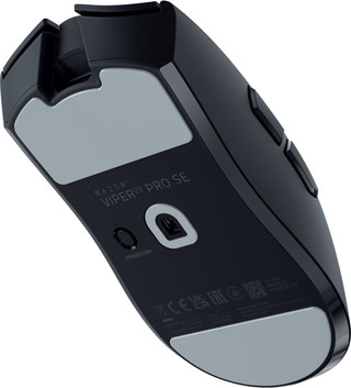 Razer Viper V3 Pro SE Wireless Gaming Mouse Black