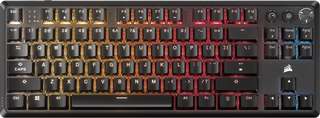CORSAIR K70 CORE TKL Wireless Mechanical Gaming Keyboard QWERTY