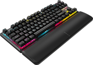 CORSAIR K70 CORE TKL Wireless Mechanical Gaming Keyboard QWERTY