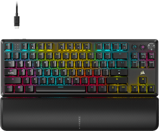 CORSAIR K70 CORE TKL Wireless Mechanical Gaming Keyboard QWERTY