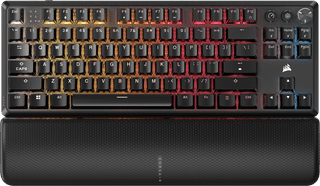 CORSAIR K70 CORE TKL Wireless Mechanical Gaming Keyboard QWERTY
