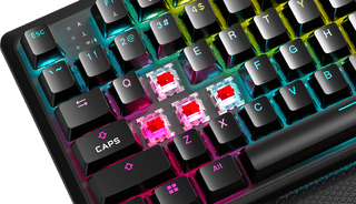 CORSAIR K70 CORE TKL Wireless Mechanical Gaming Keyboard QWERTY