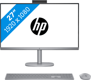 HP OmniStudio X 27-cs0970nd QWERTY