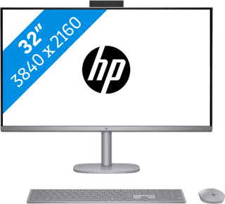 HP OmniStudio X 32-cs0970nd QWERTY