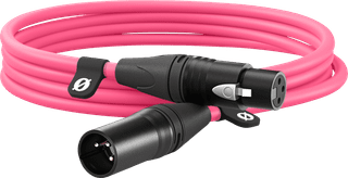 RØDE XLR3M Pink