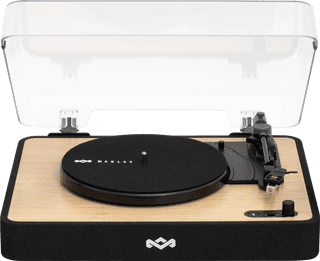 House of Marley Revolution BT met speakers