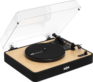 House of Marley Revolution BT met speakers