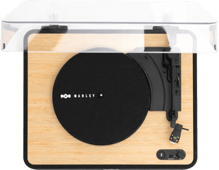 House of Marley Revolution BT met speakers
