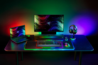 Razer BlackWidow V4 Mechanisch Gaming Toetsenbord Green Switch Qwerty