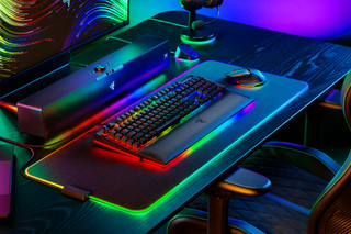 Razer BlackWidow V4 Mechanisch Gaming Toetsenbord Green Switch Qwerty