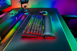 Razer BlackWidow V4 Mechanisch Gaming Toetsenbord Green Switch Qwerty