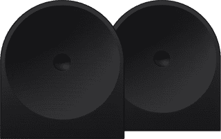 Samsung Music Studio 5 Duopack Zwart