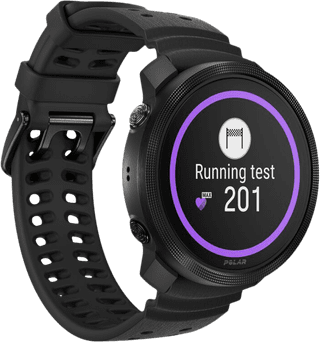 Polar Vantage M3 Zwart
