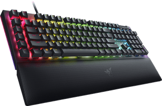 Razer BlackWidow V4 Mechanisch Gaming Toetsenbord Green Switch Qwerty