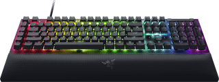 Razer BlackWidow V4 Mechanisch Gaming Toetsenbord Green Switch Qwerty