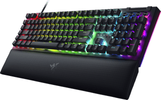 Razer BlackWidow V4 Mechanisch Gaming Toetsenbord Green Switch Qwerty