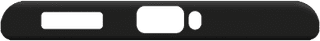 Just in Case Soft Design Motorola Edge 50 Neo Back Cover Zwart