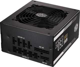 Cooler Master MWE Gold V2 ATX 3.1 750W Black