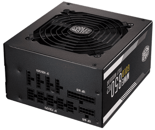 Cooler Master MWE Gold V2 ATX 3.1 850W Black